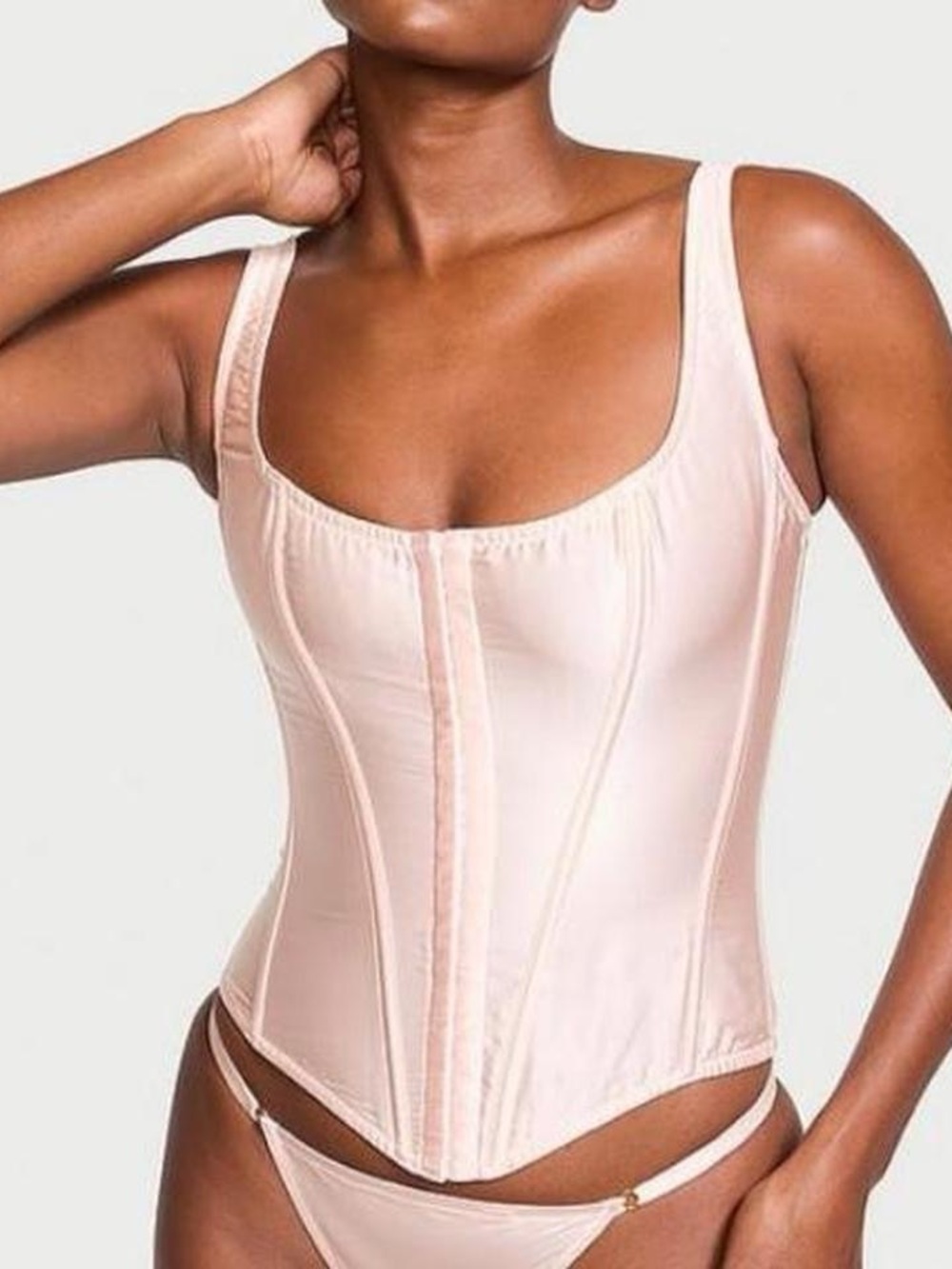 Dusty Pink Victoria‘s Secret